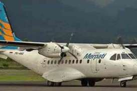 Restrukturisasi Merpati Airlines Diperpanjang 120 Hari